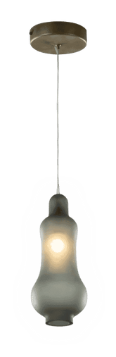 Tiara Plafonnier 99/3046/1 Grey Dark Mat